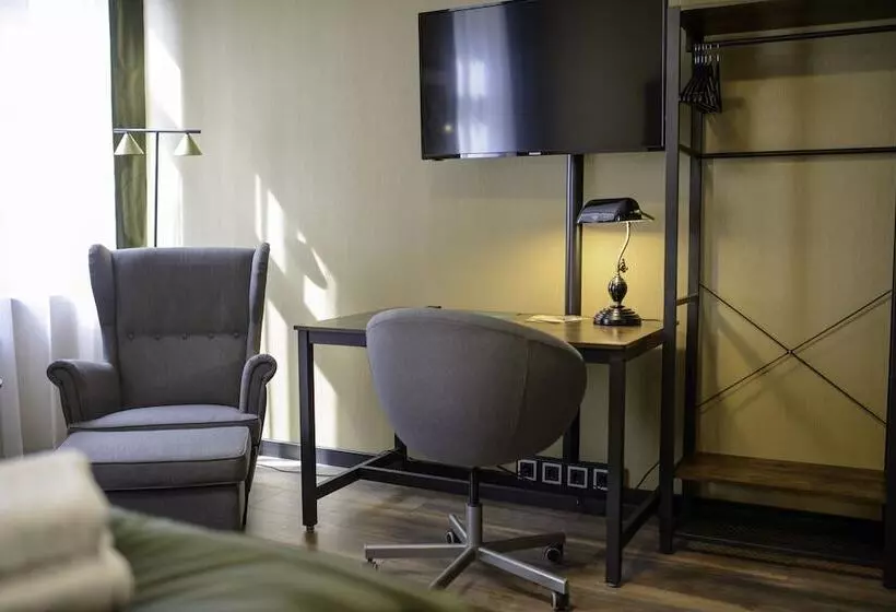 Stadthotel König Albert