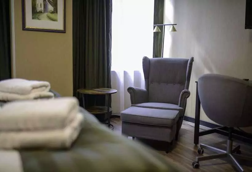 Stadthotel König Albert