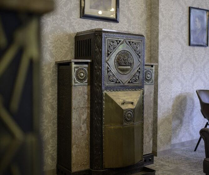 Stadthotel König Albert