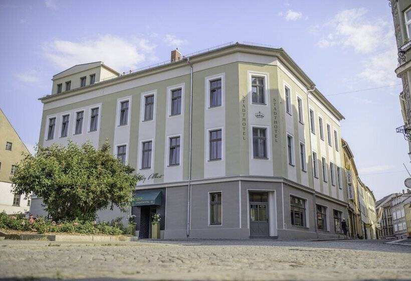 Stadthotel König Albert