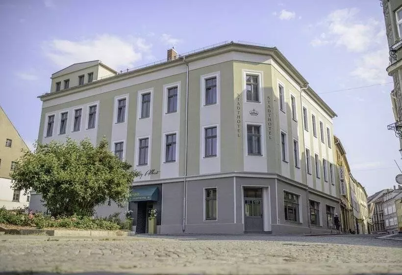 Stadthotel König Albert