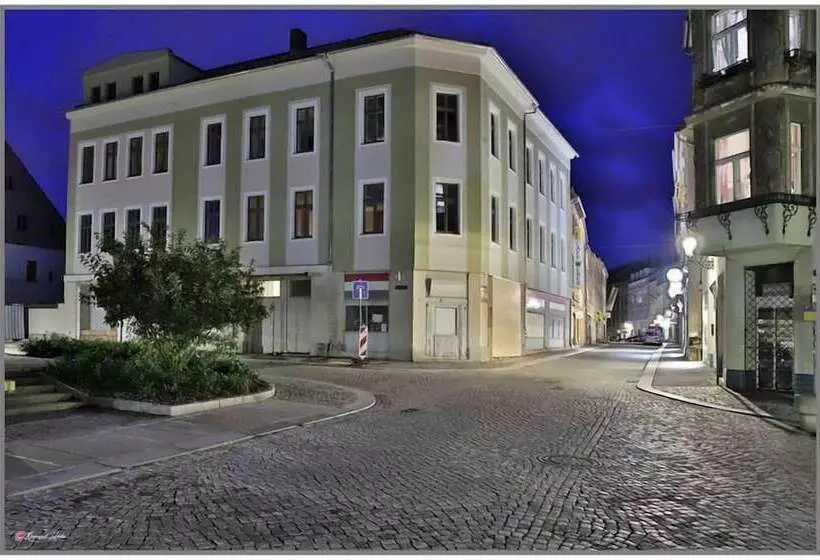 Stadthotel König Albert