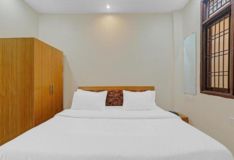 Отель Fabexpress Marigold