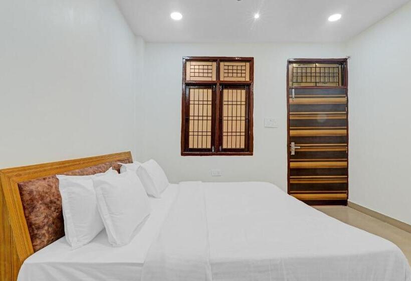 Отель Fabexpress Marigold