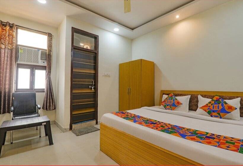 Отель Fabexpress Marigold