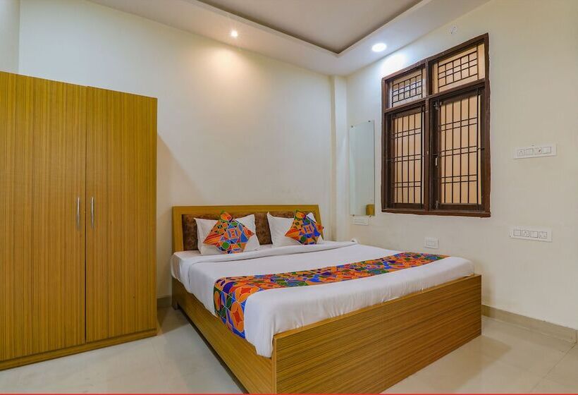 Отель Fabexpress Marigold