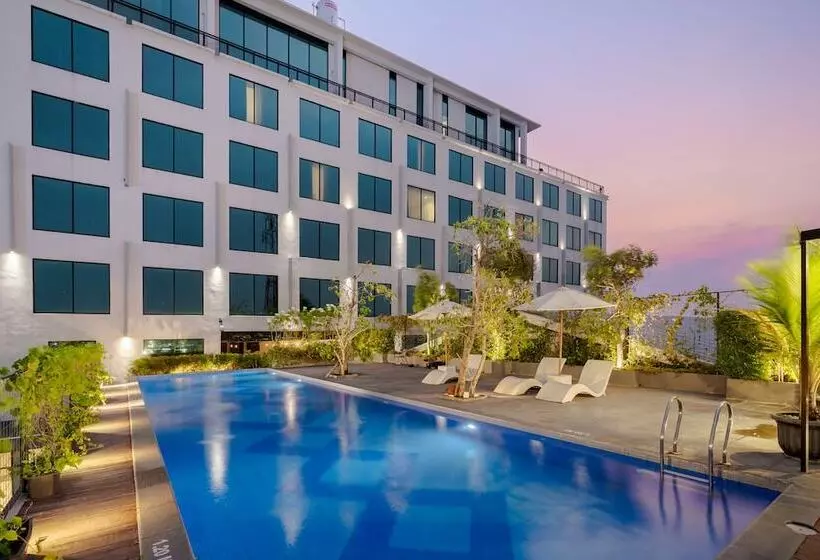 Hotelli Eastern  Bojonegoro