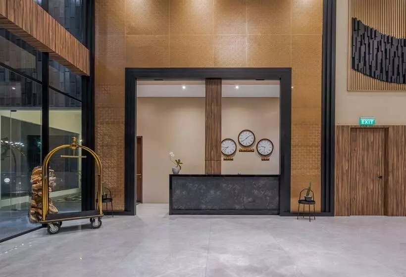 Hotelli Eastern  Bojonegoro