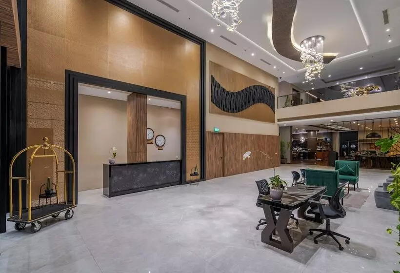 Hotelli Eastern  Bojonegoro