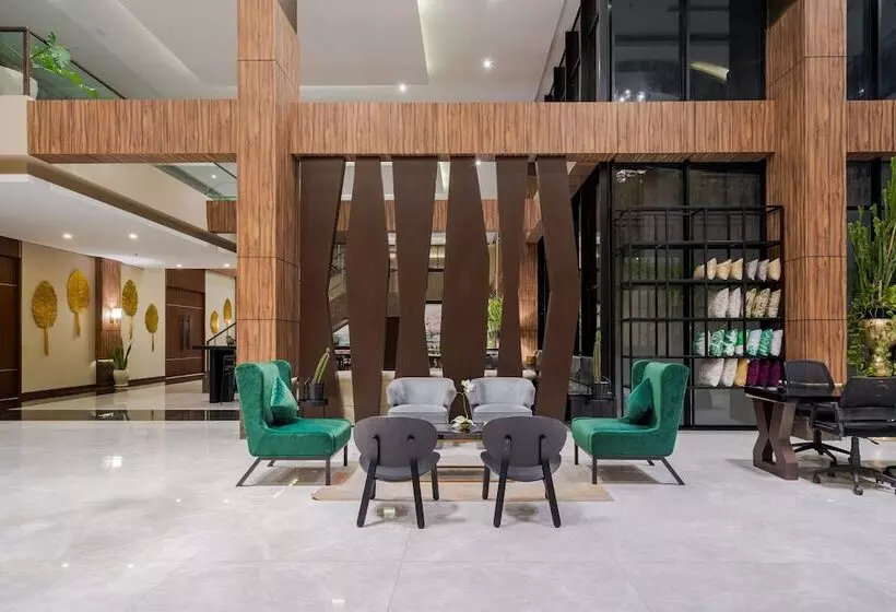 Hotelli Eastern  Bojonegoro