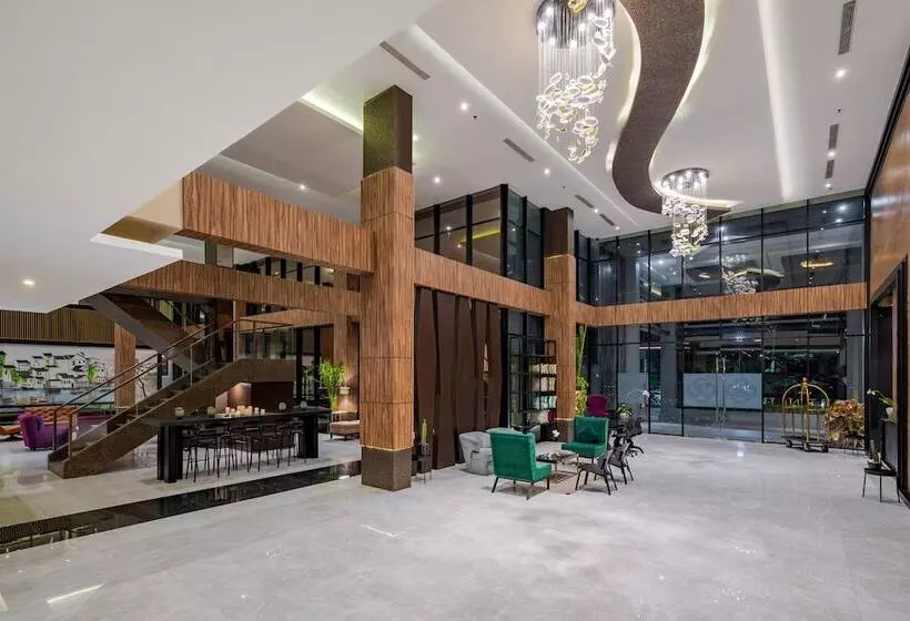 Hotelli Eastern  Bojonegoro