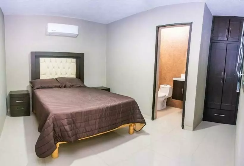 ホテル El Milagro