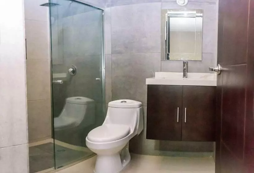 ホテル El Milagro