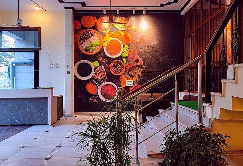 Mahesh By Shrigo Hotels