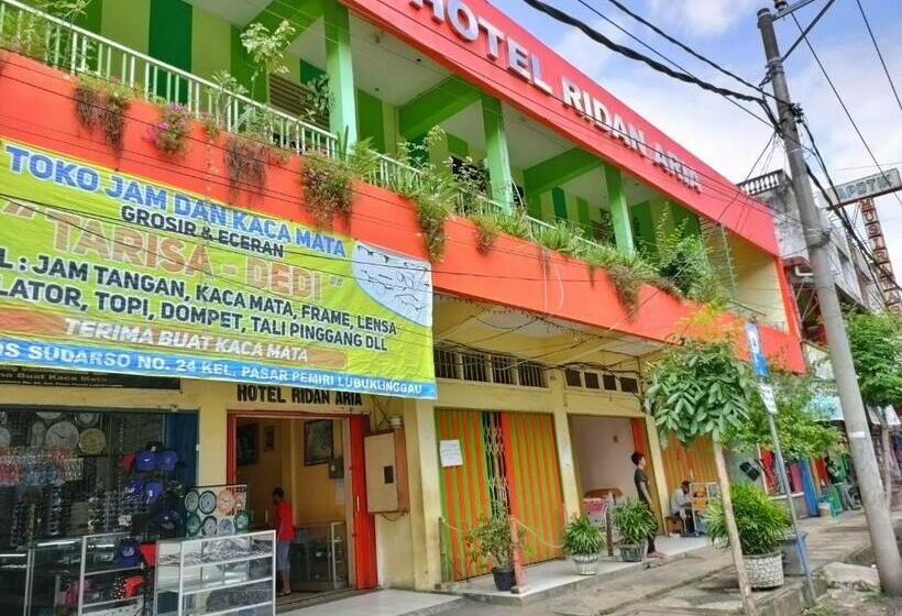 בית מלון כפרי Ridan Aria