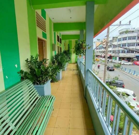 בית מלון כפרי Ridan Aria