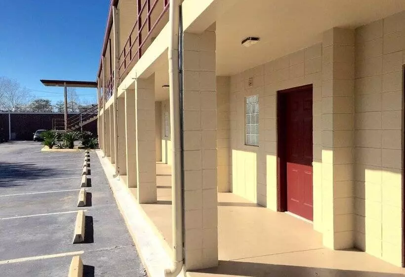مُتل Budget Inn