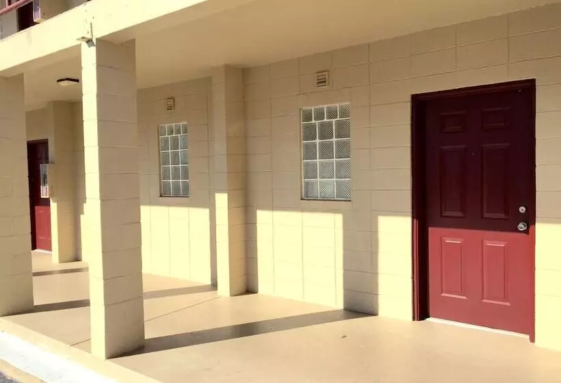 مُتل Budget Inn