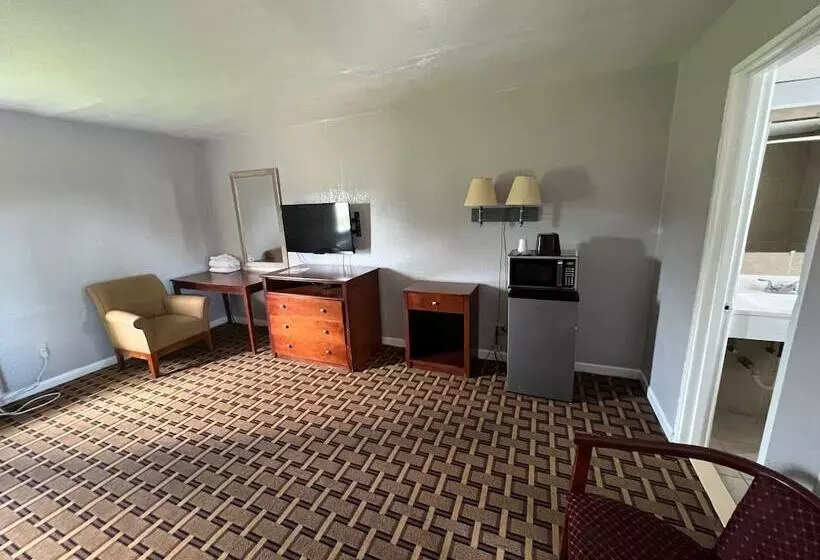 مُتل Budget Inn