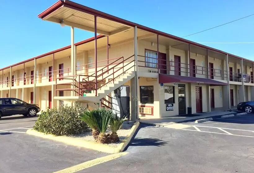 مُتل Budget Inn