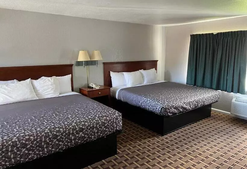 مُتل Budget Inn