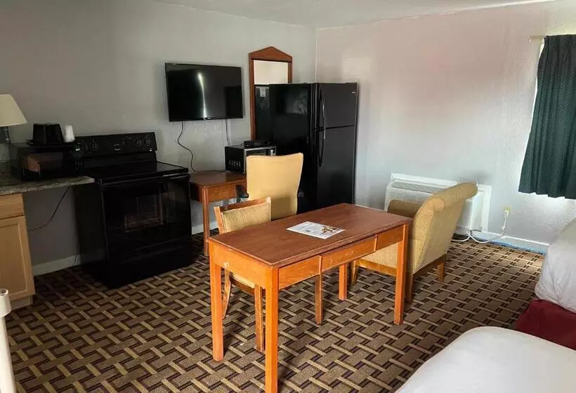 مُتل Budget Inn