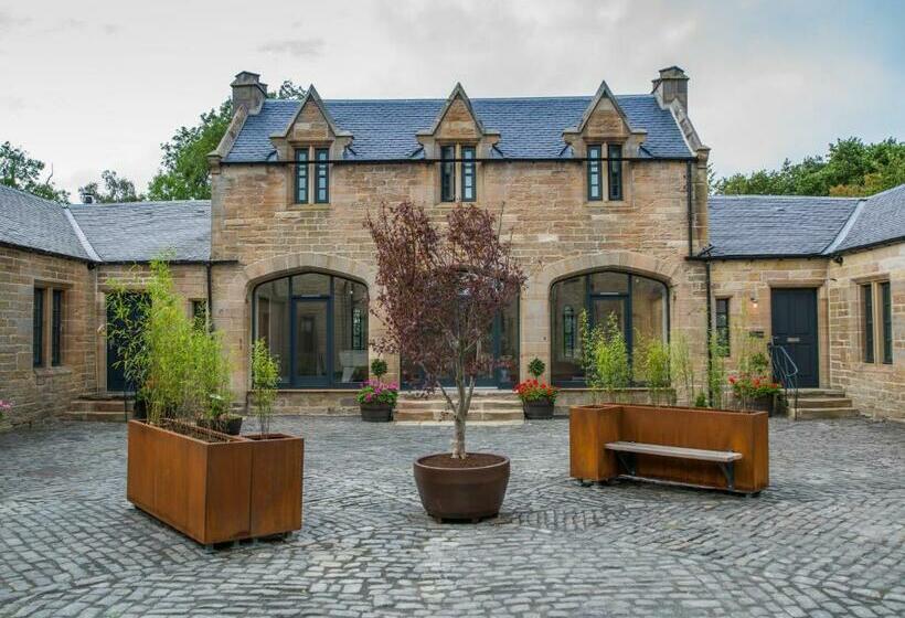 Bed and Breakfast Coach House Ratho Park Steading