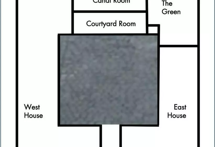 Aamiaismajoitus (B&B) Coach House Ratho Park Steading