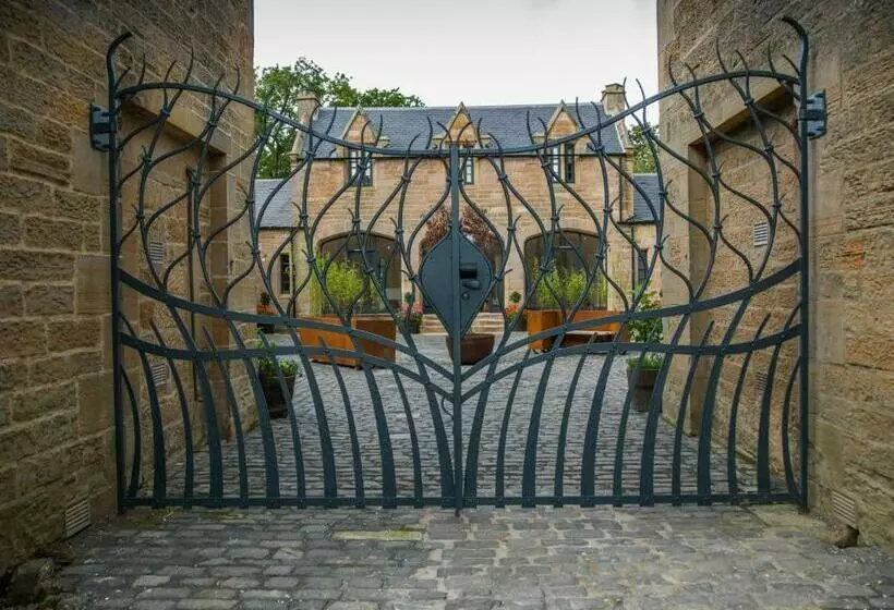 Aamiaismajoitus (B&B) Coach House Ratho Park Steading