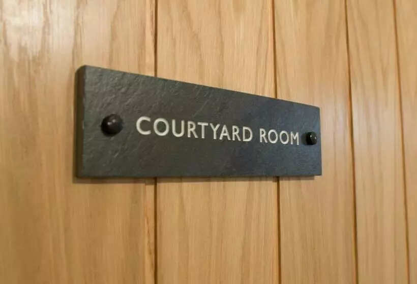 Aamiaismajoitus (B&B) Coach House Ratho Park Steading