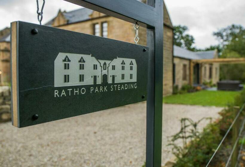 Bed and Breakfast Coach House Ratho Park Steading