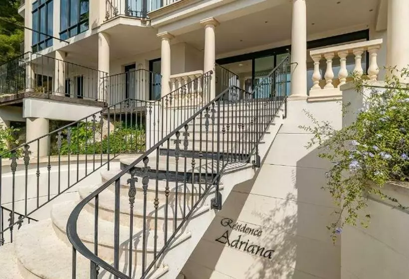 Grand Studio Terrasse De Standing, Pleine Vue Village Et Mer