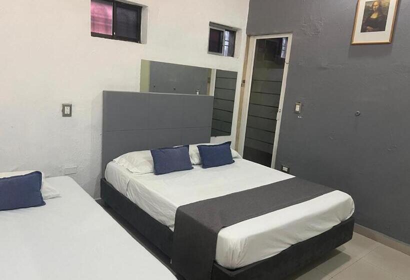 ホテル Access Blue Cristal