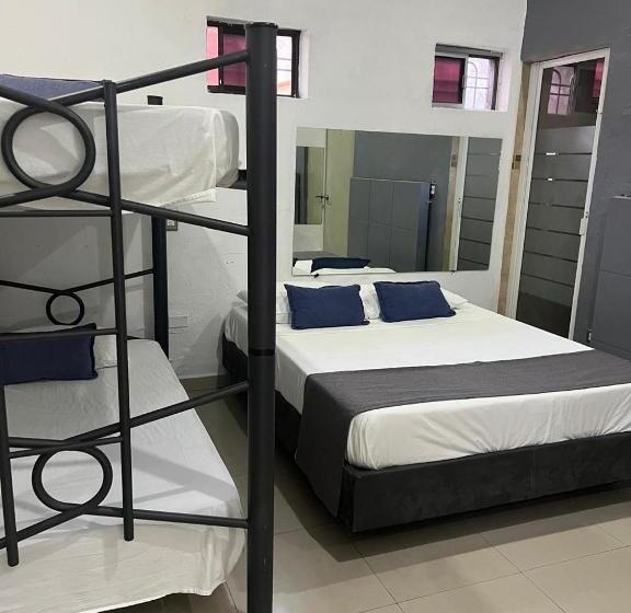 ホテル Access Blue Cristal