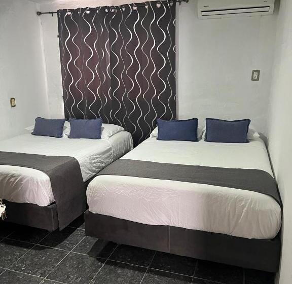 ホテル Access Blue Cristal