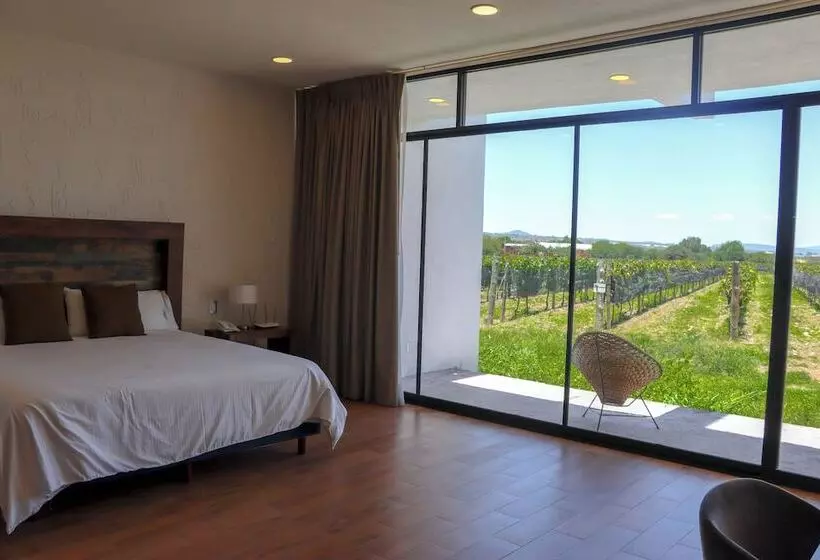 ホテル Casa Diamante Viñedos