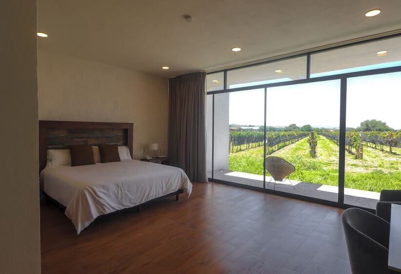 هتل Casa Diamante Viñedos