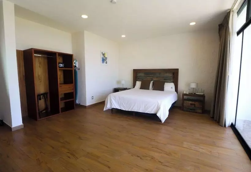 ホテル Casa Diamante Viñedos