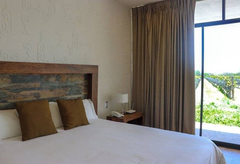 هتل Casa Diamante Viñedos