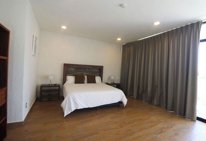 هتل Casa Diamante Viñedos