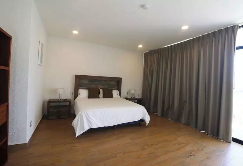 ホテル Casa Diamante Viñedos