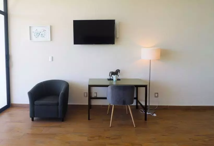 ホテル Casa Diamante Viñedos