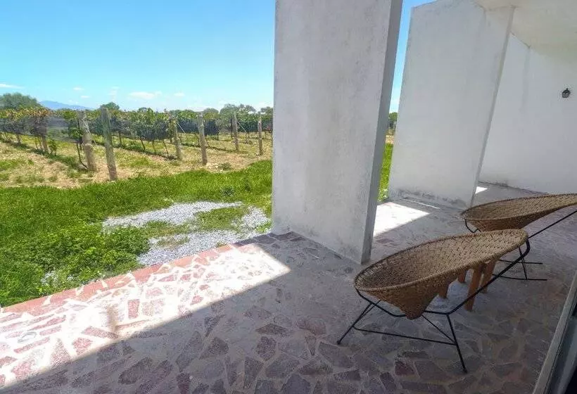 ホテル Casa Diamante Viñedos