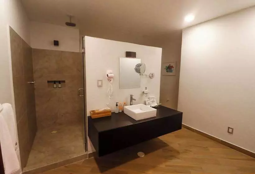 ホテル Casa Diamante Viñedos