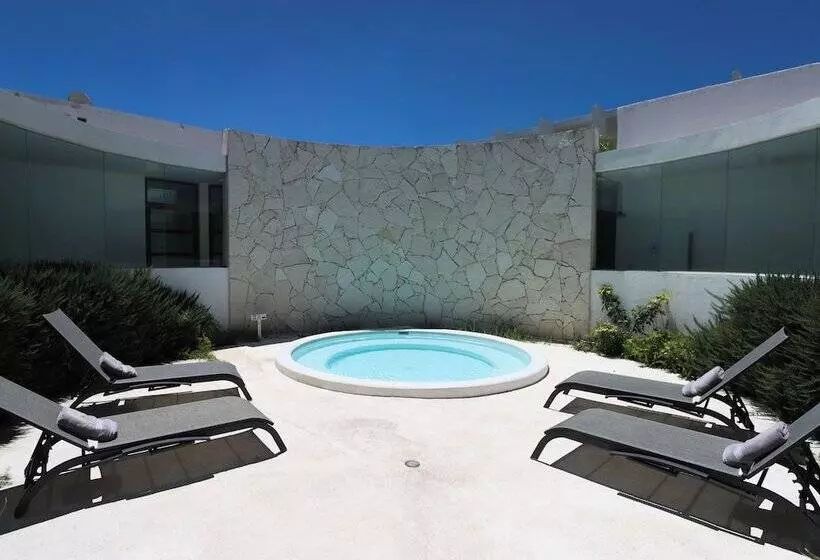 ホテル Casa Diamante Viñedos
