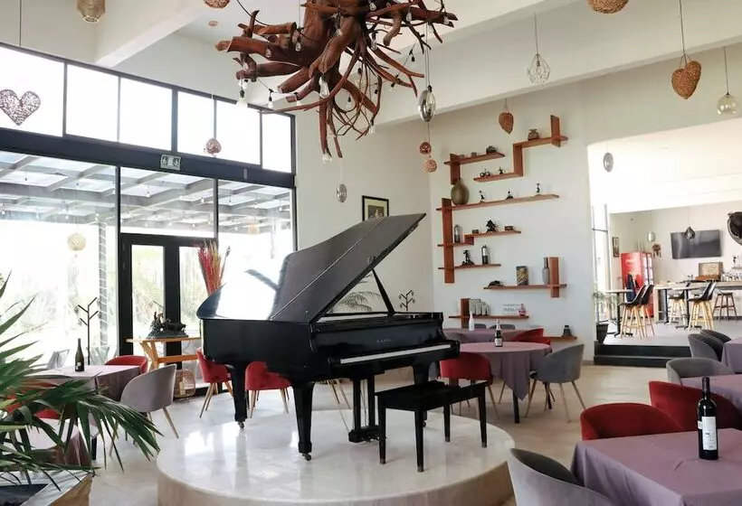 ホテル Casa Diamante Viñedos