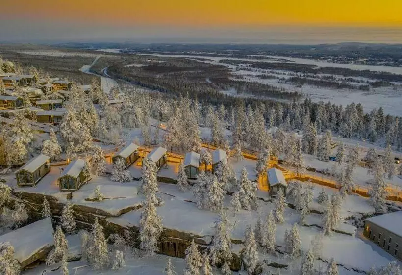 Hotelli Lapland View Lodge