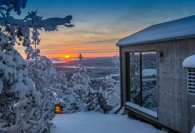 Hotelli Lapland View Lodge