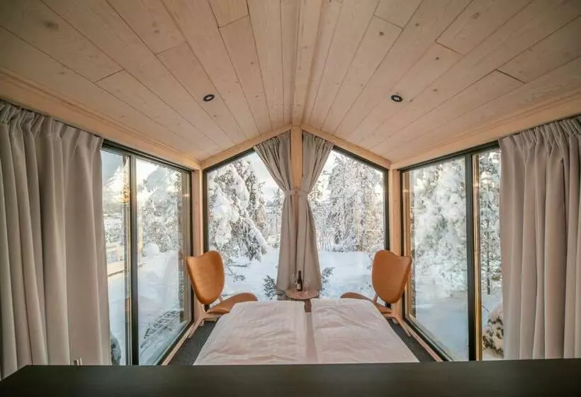 Hotelli Lapland View Lodge