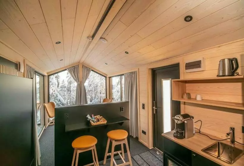 Hotelli Lapland View Lodge